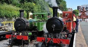 IOM Railways