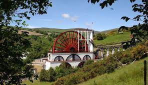 Laxey Wheel 2